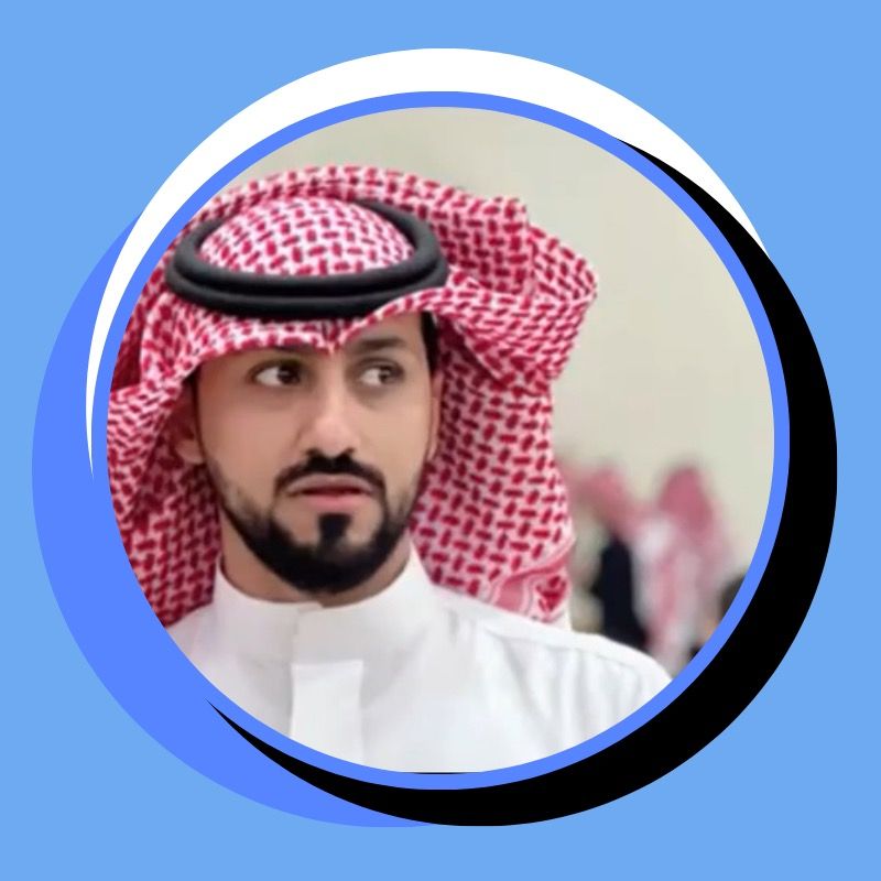 عبدالعزيز الجنيدي مصور درون حفر الباطن